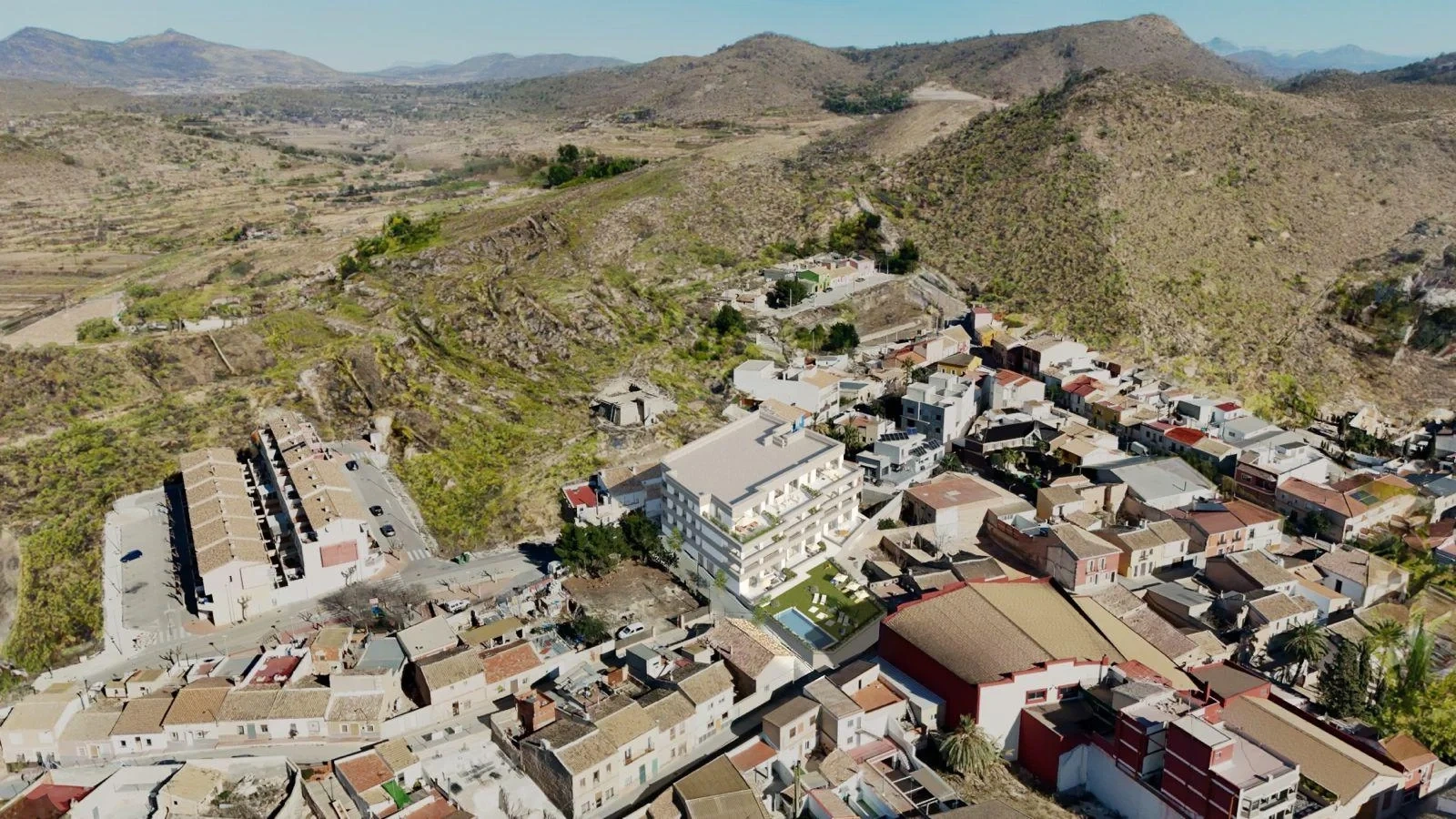 2 - продажа квартира hondon de las nieves валенсия испания