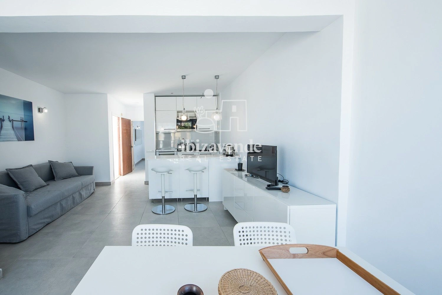 1 - venta apartamento a pie de playa sant josep de sa talaia ibiza - islas baleares españa