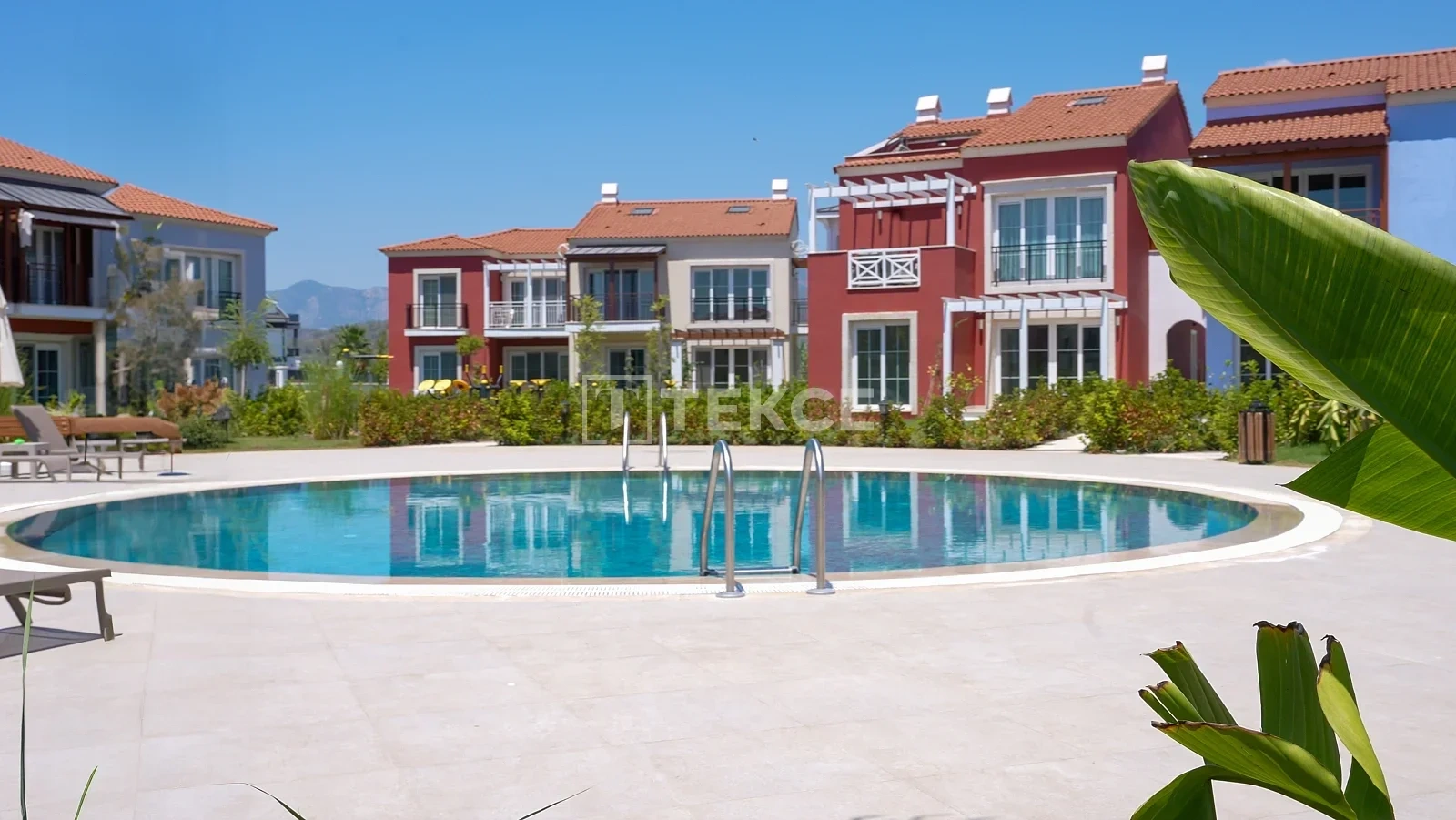 2 - vente appartement plage à pied fethiye muğla turquie
