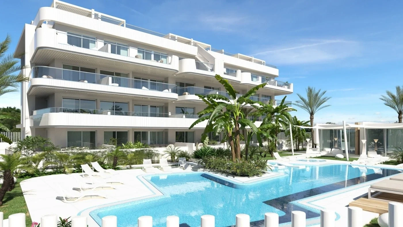 2 - vente appartement orihuela-costa communauté valencienne espagne