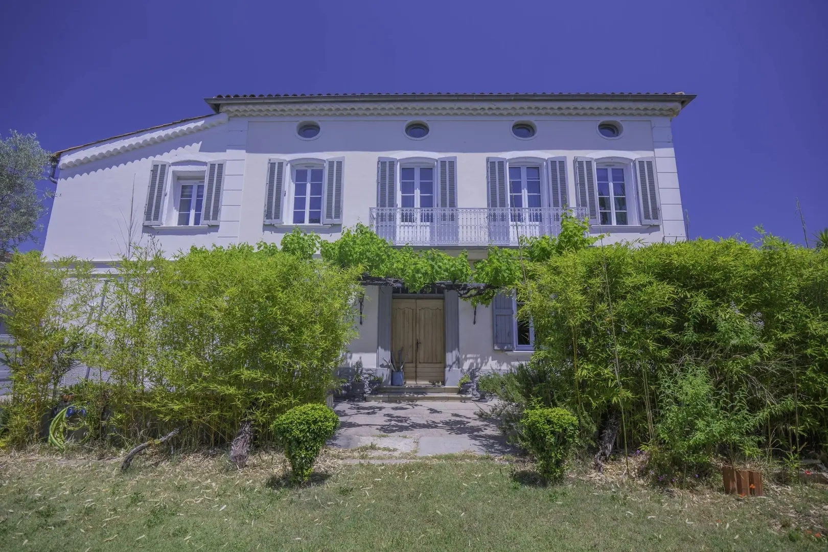 2 - vente maison trans-en-provence var france
