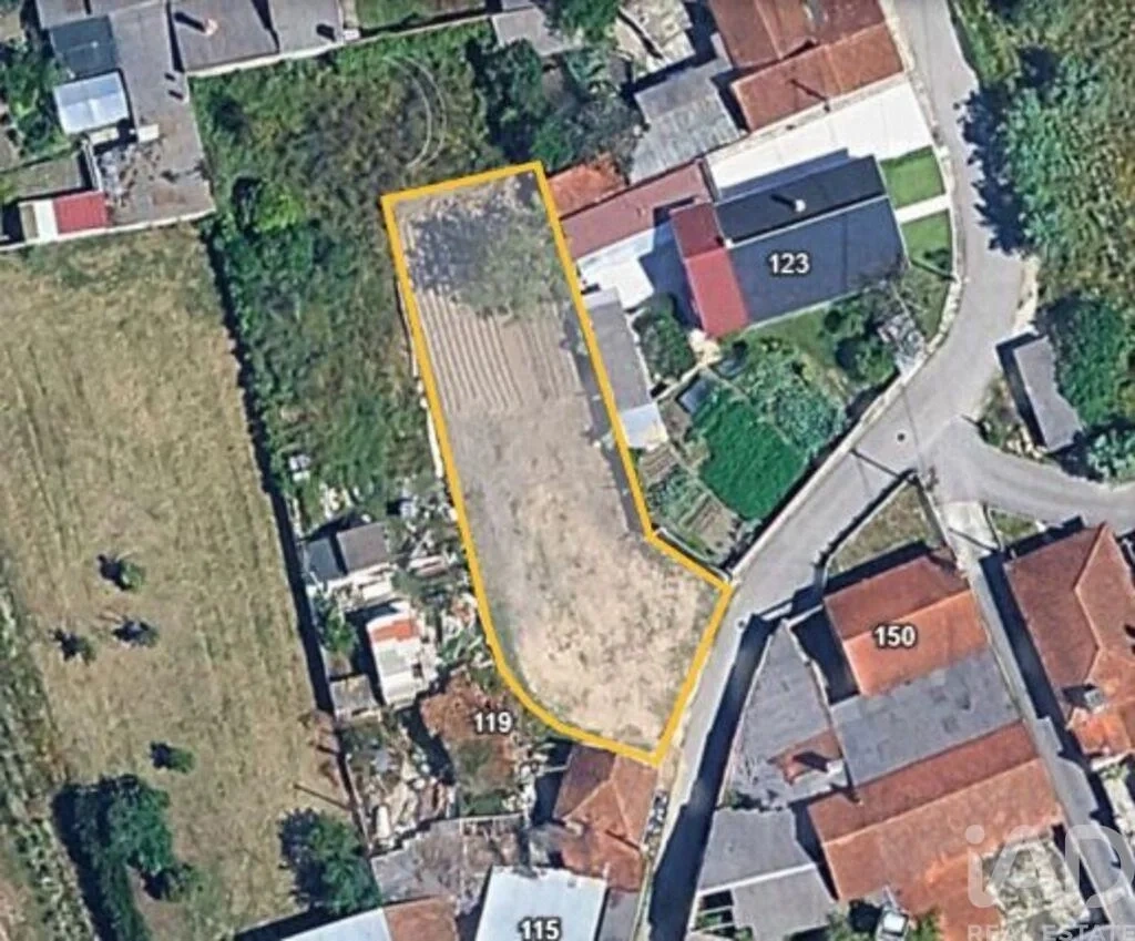 1 - plot of land for sale in amor centro region portugal