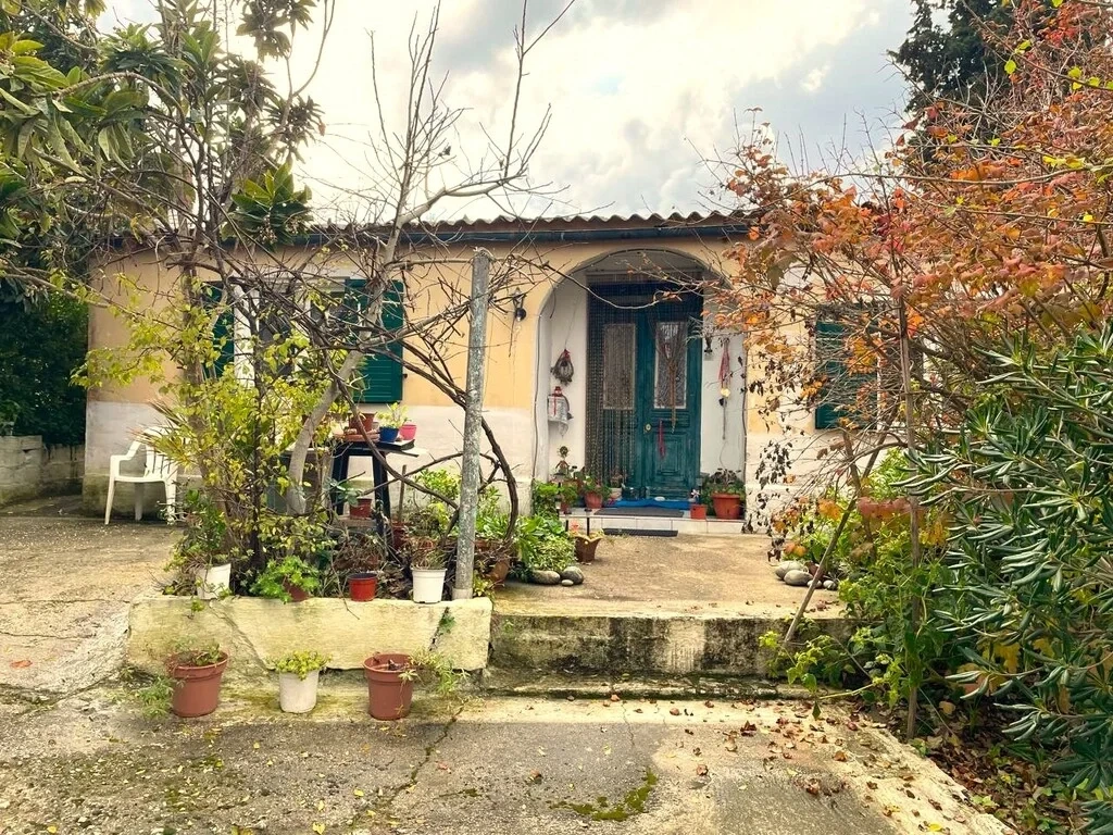 1 - vente maison corfu îles ioniennes grèce