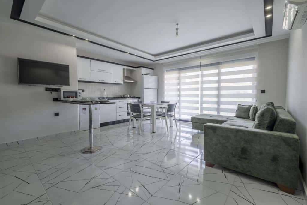 1 - verkauf wohnung meerblick alanya antalya türkei