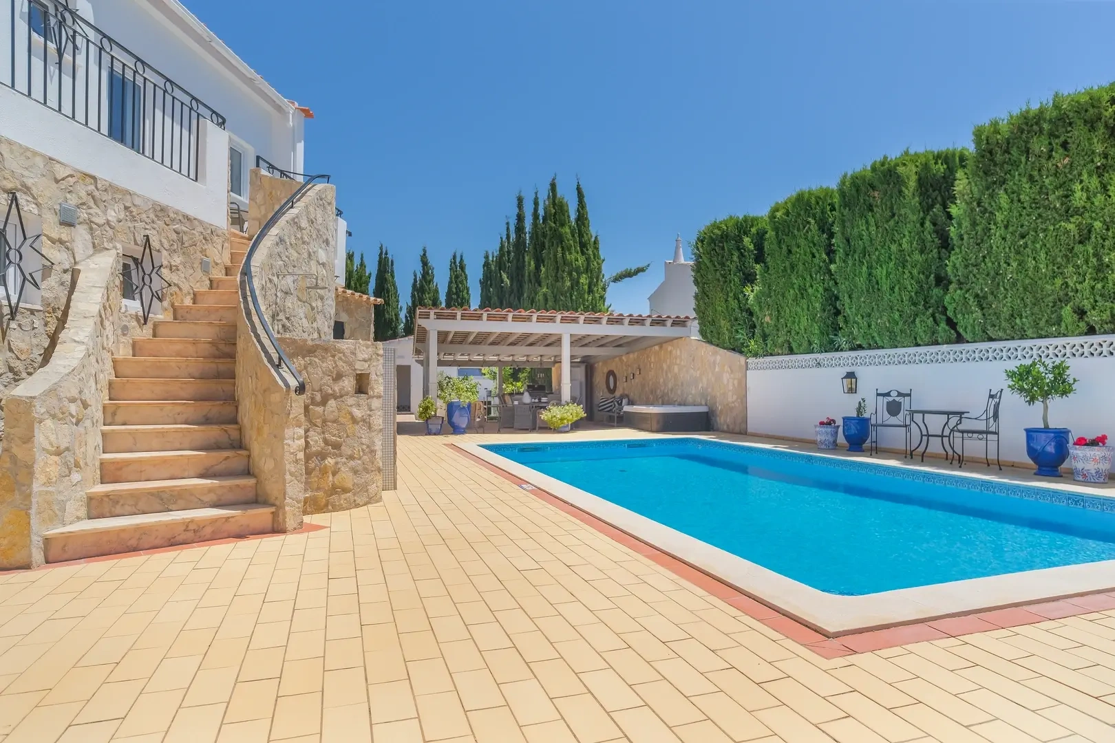 2 - ferienmiete haus lagos algarve portugal