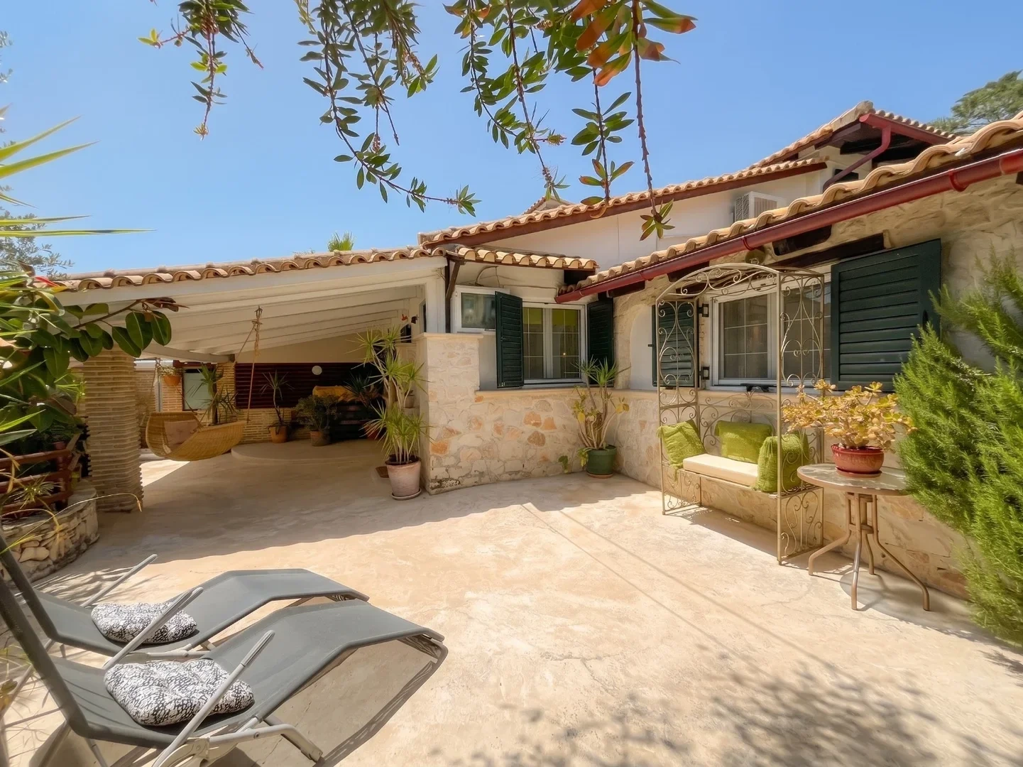 2 - house for sale in pantokrátor ionian islands greece