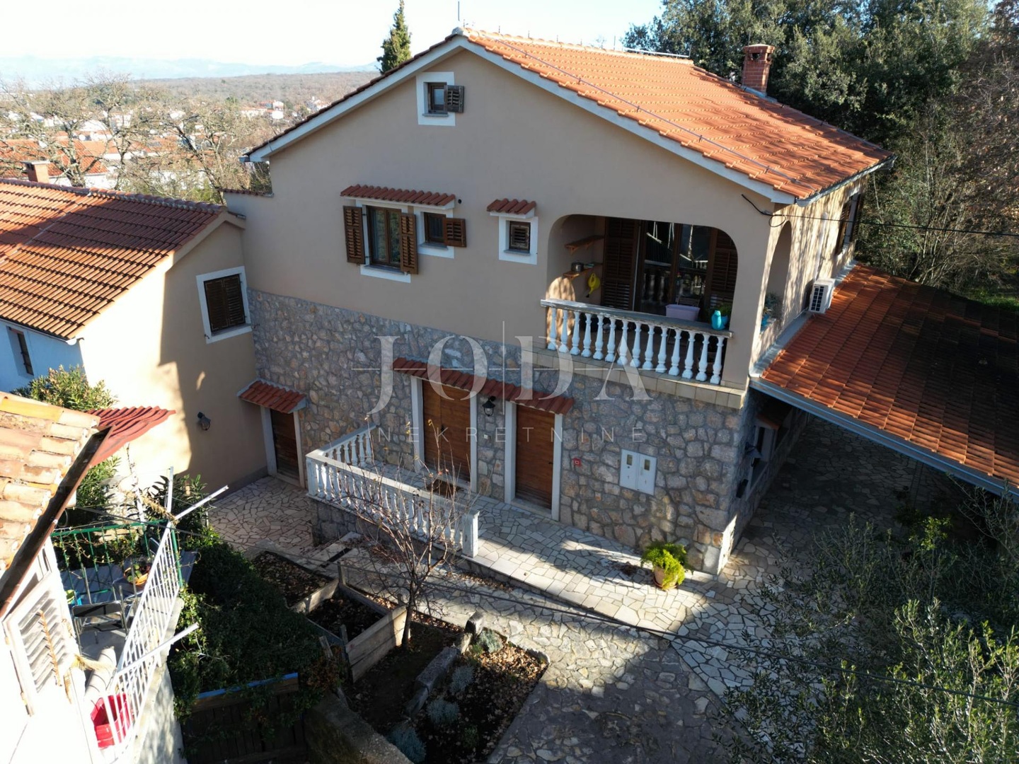 2 - house for sale in malinska primorje-gorski kotar croatia