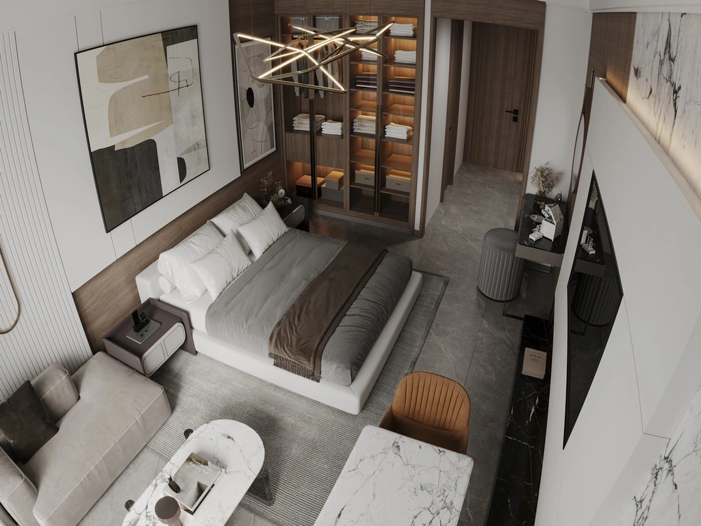 2 - vente appartement dubai dubai émirats arabes unis