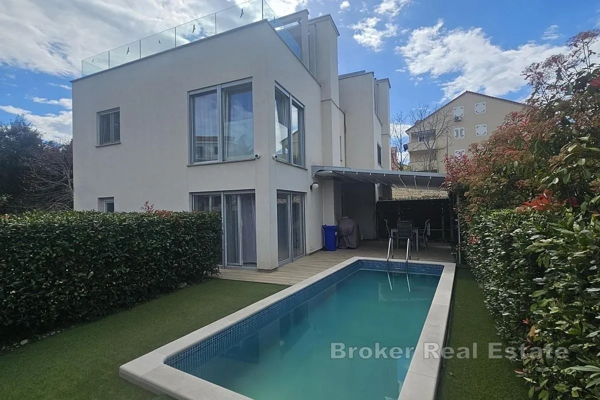 1 - vente appartement vue mer krk primorje-gorski kotar croatie