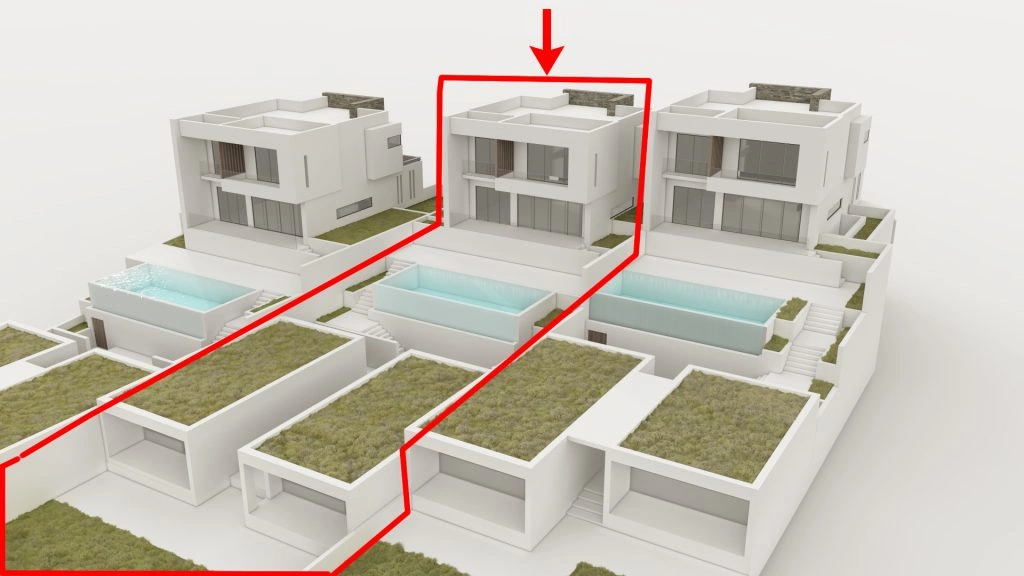 1 - vente terrain vue mer pláka crète grèce