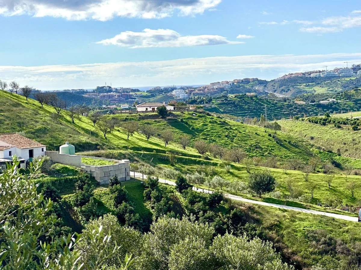 2 - verkauf grundstück la cala de mijas andalusien spanien
