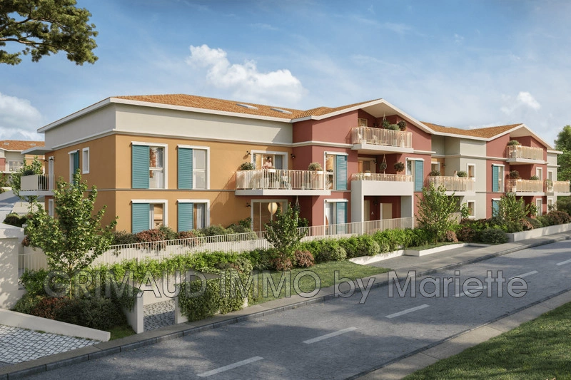 2 - apartment for sale in cogolin var france