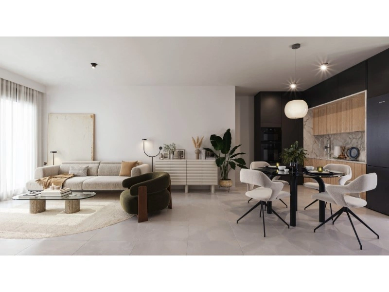 2 - vente appartement san miguel de salinas communauté valencienne espagne
