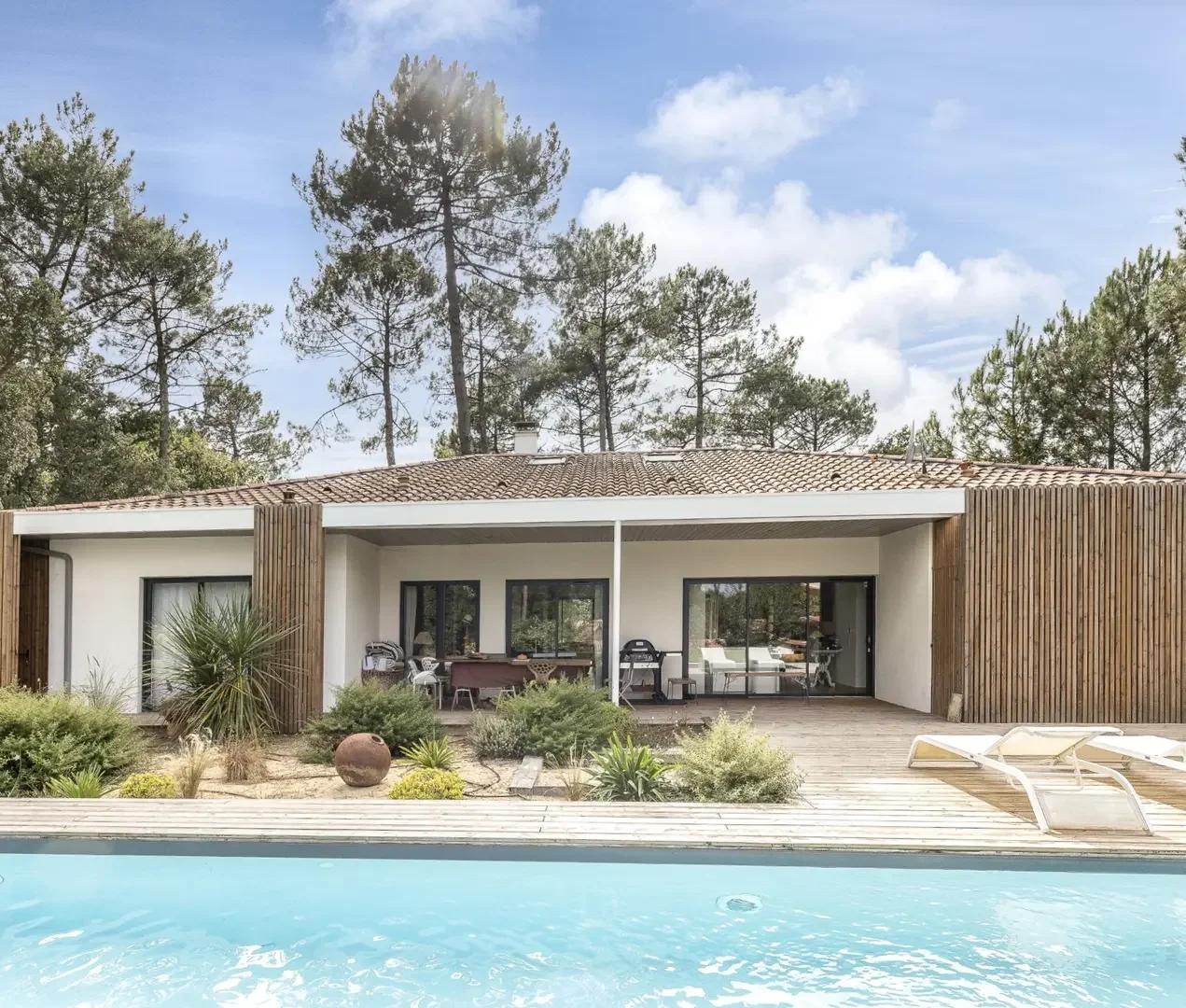 2 - venta casa moliets-et-maa landas francia