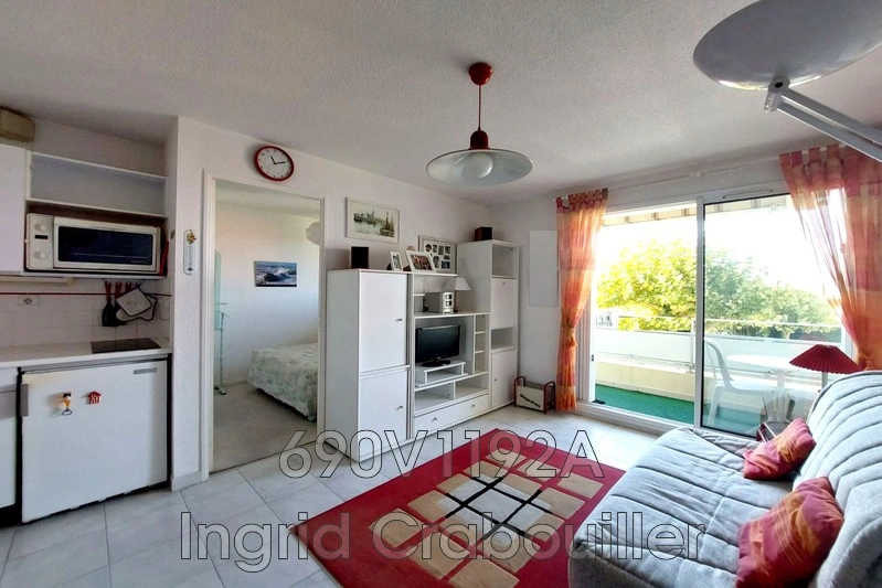 Apartamento con terraza