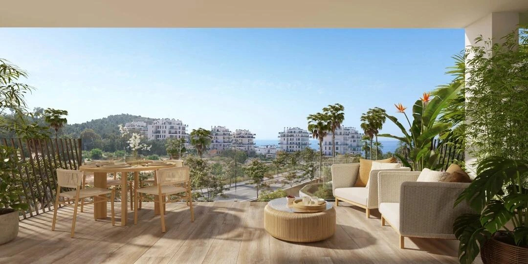 1 - verkoop appartement uitzicht op zee la vila joiosa/villajoyosa valencian community spanje