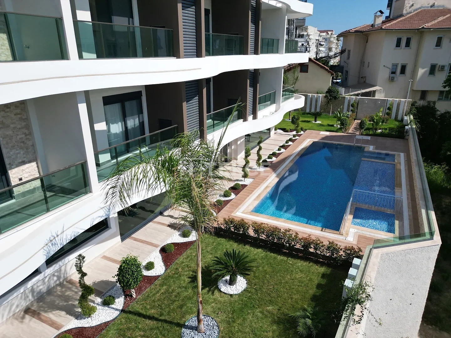 2 - vente appartement vue mer alanya antalya turquie