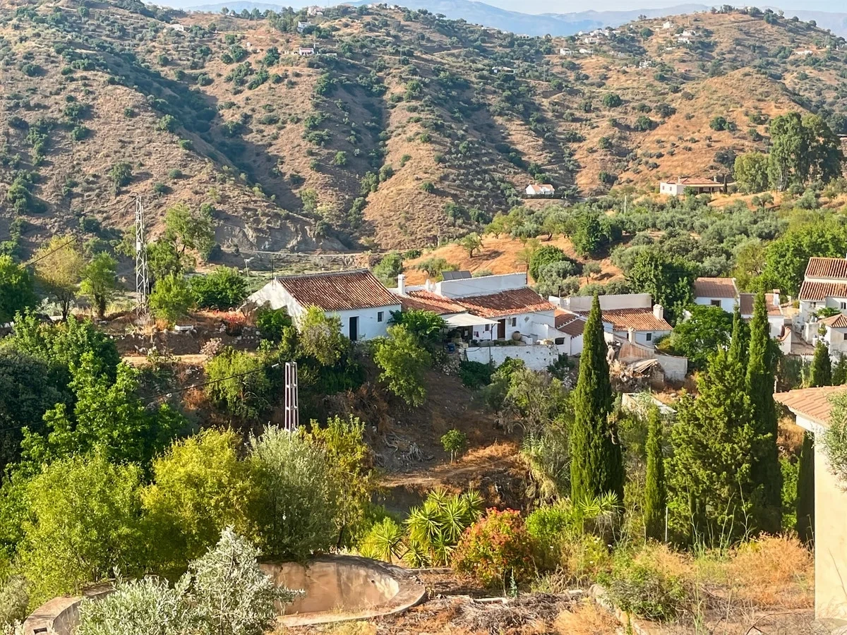 1 - продажа дом comares андалусия испания