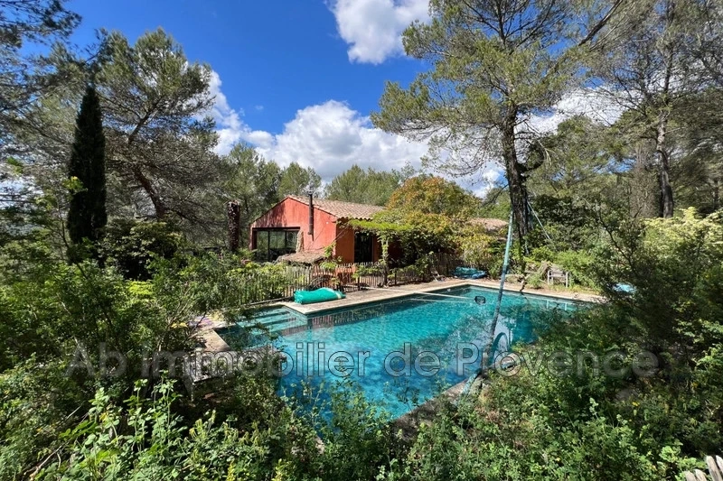 2 - vente maison rognes bouches-du-rhône france