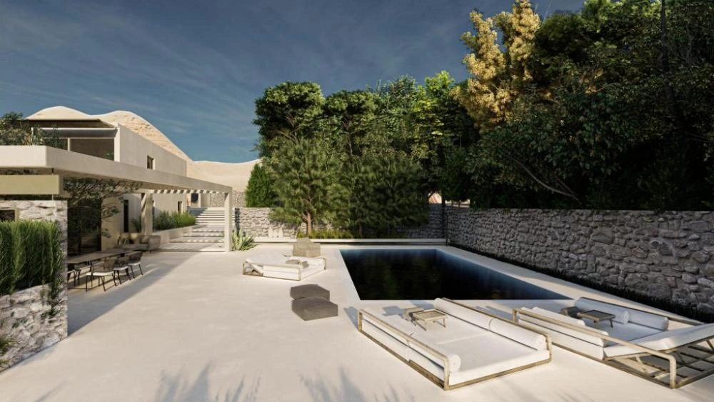 2 - vente maison vue mer siteía crète grèce