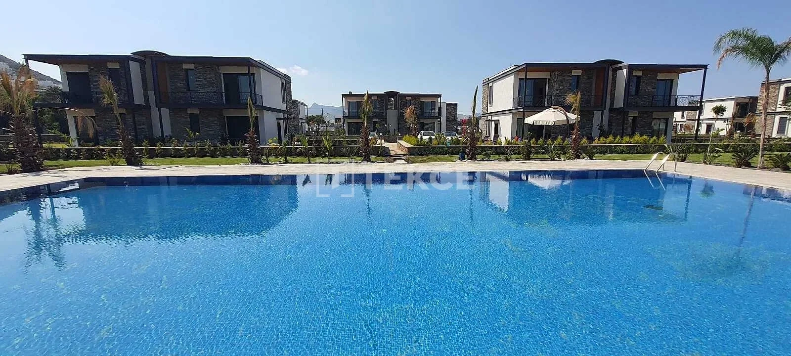 1 - vendita appartamento spiaggia a piedi bodrum muğla turchia
