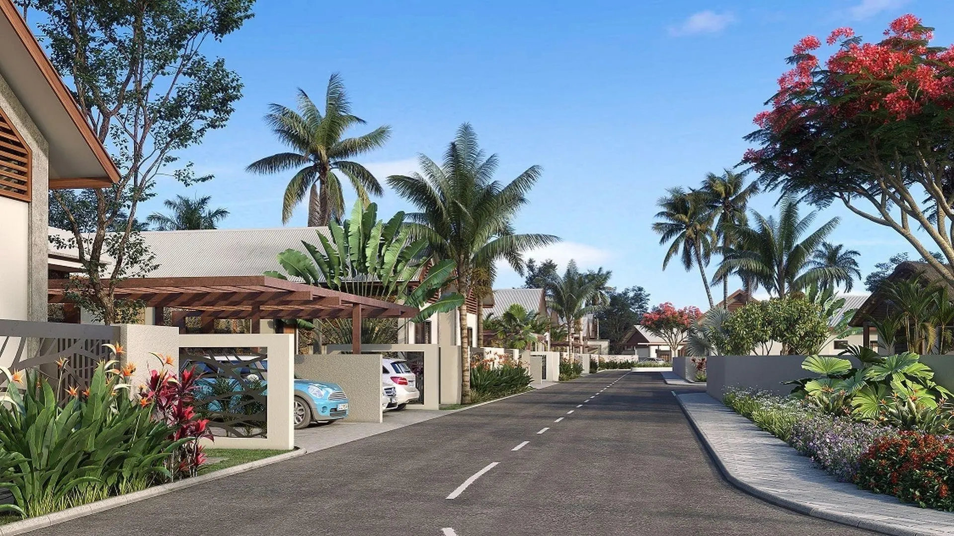 2 - villa for sale in grand baie rivière du rempart mauritius