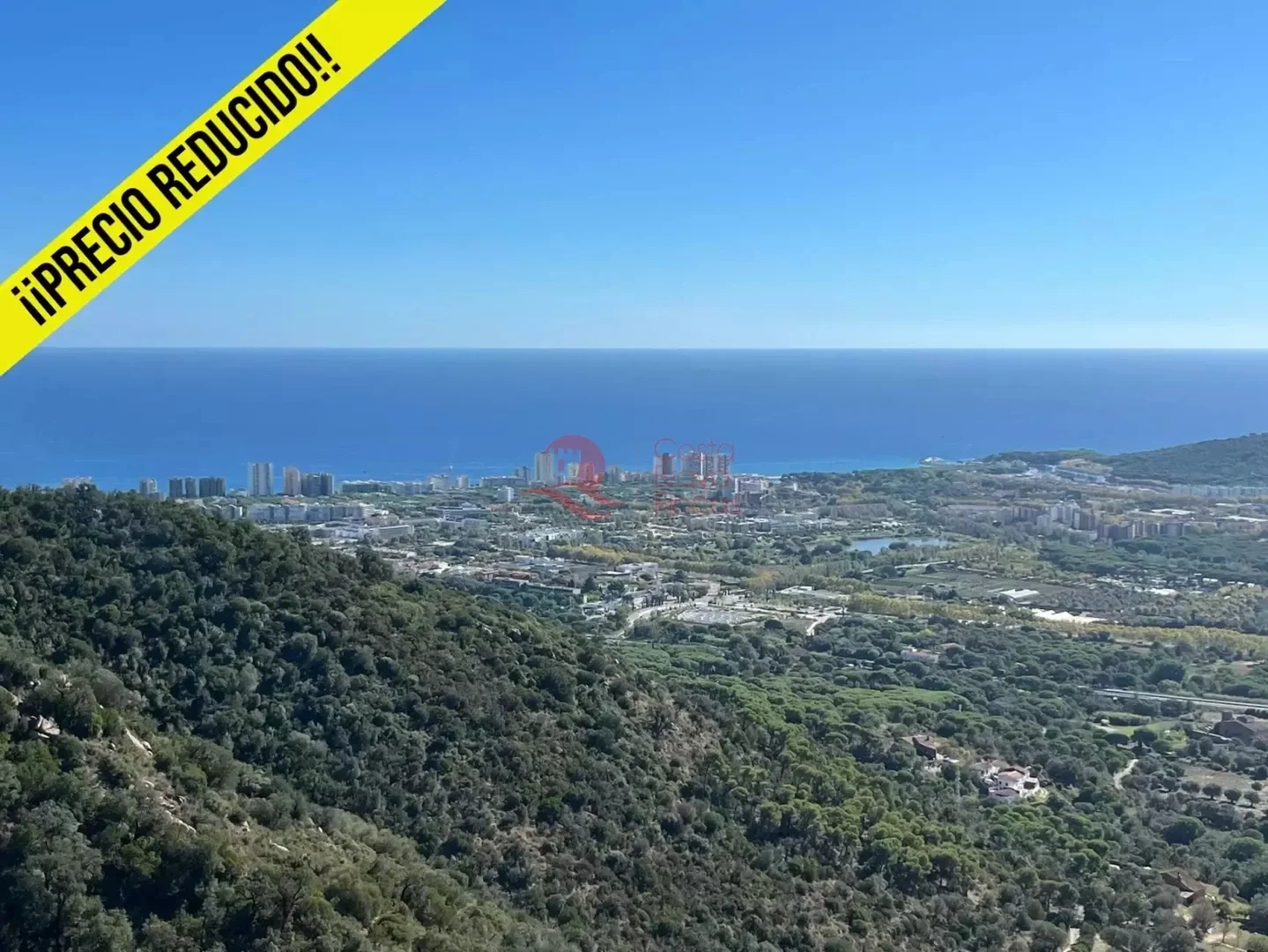 1 - sea view plot of land for sale in platja d'aro catalonia spain