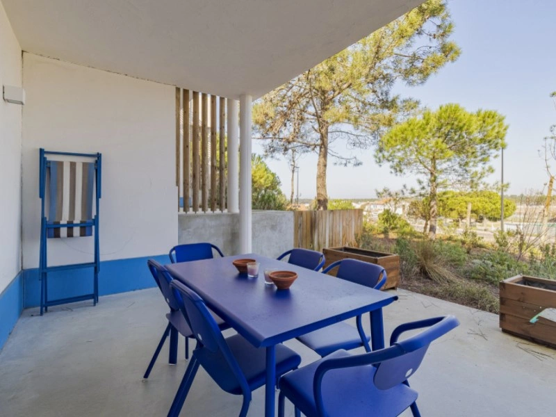 2 - verkauf wohnung carvalhal alentejo portugal