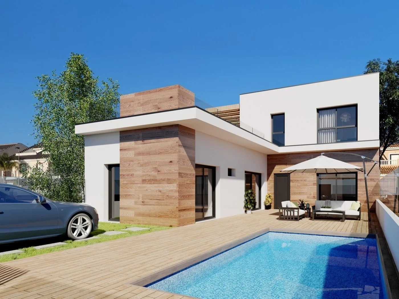 1 - verkoop huis san javier region of murcia spanje