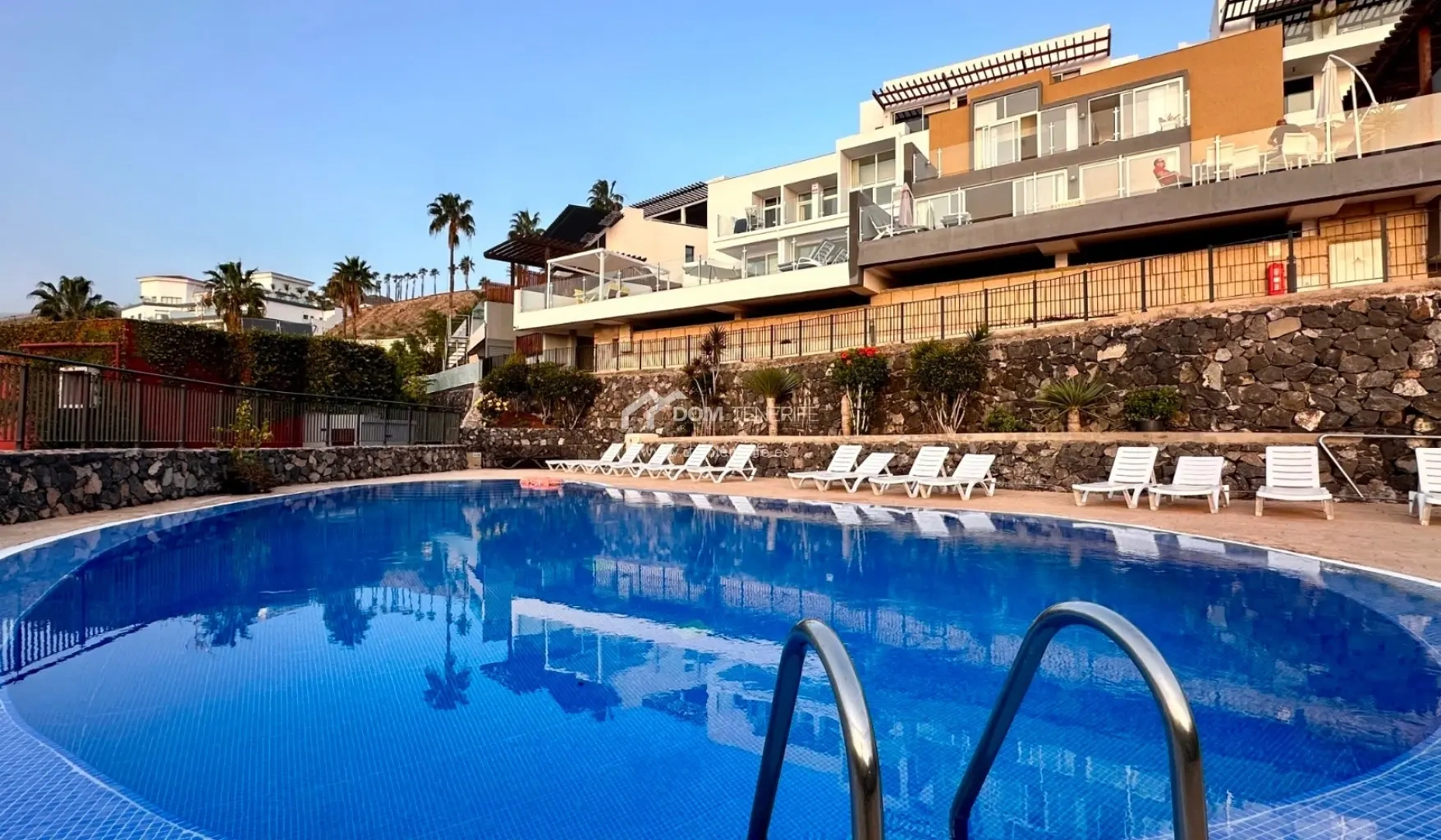 1 - verkoop huis uitzicht op zee adeje tenerife - canary islands spanje