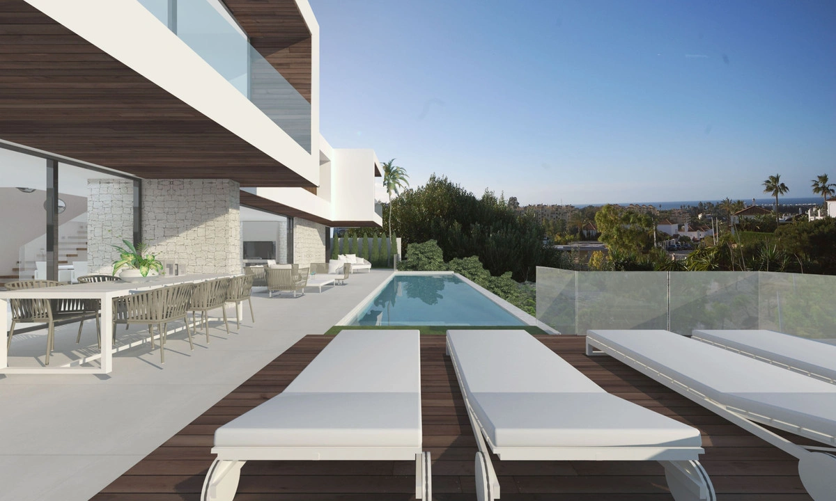 2 - vente maison estepona - costa del sol andalousie espagne