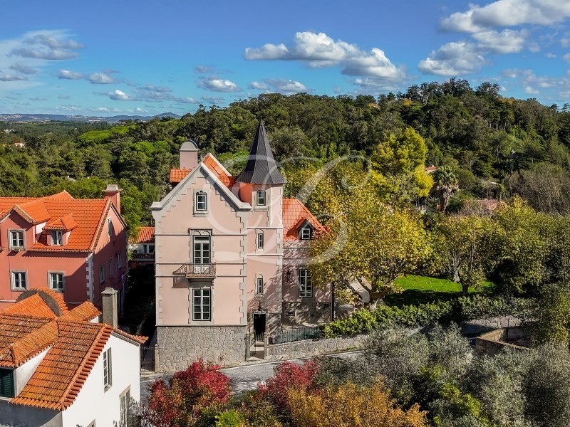 1 - estate for sale in sintra lisbon region portugal