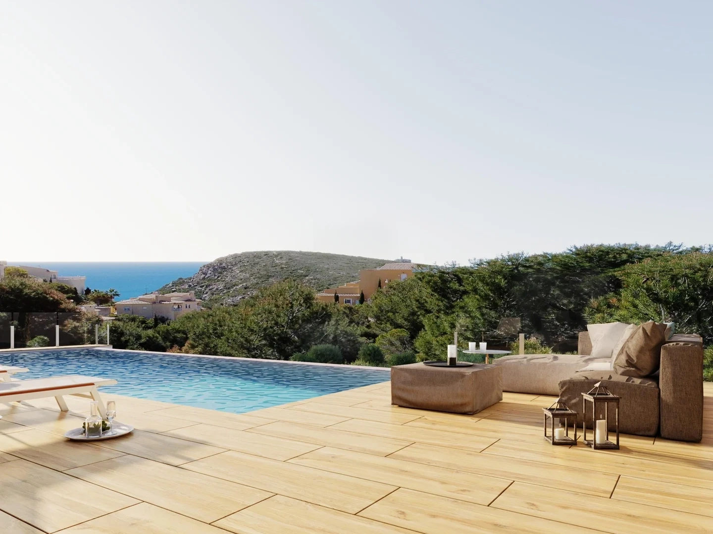 1 - house for sale in moraira - costa blanca valencian community spain