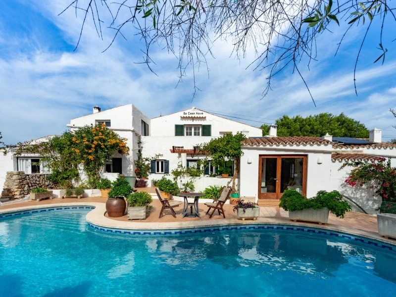 1 - venda casa es castell minorca-ilhas baleares espanha