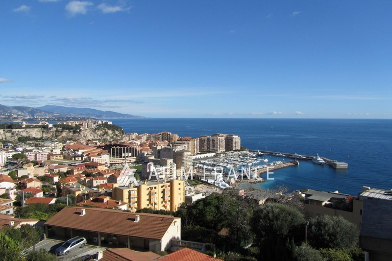 1 - venda apartamento vista de mar cap-d'ail alpes-maritimes frança