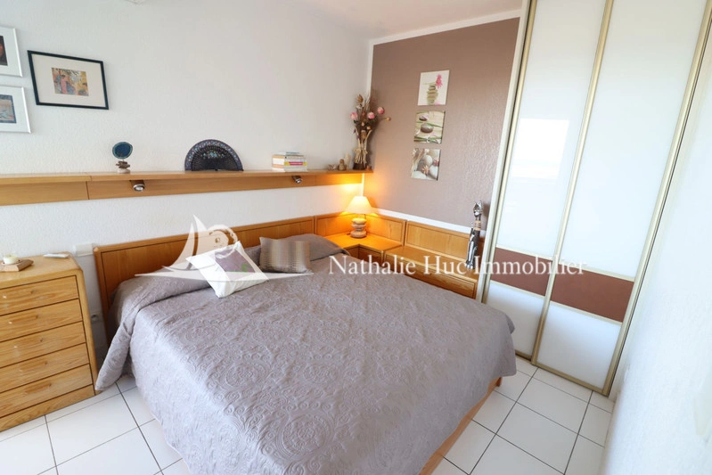 2 - venta apartamento vista al mar canet-en-roussillon pirineos orientales francia