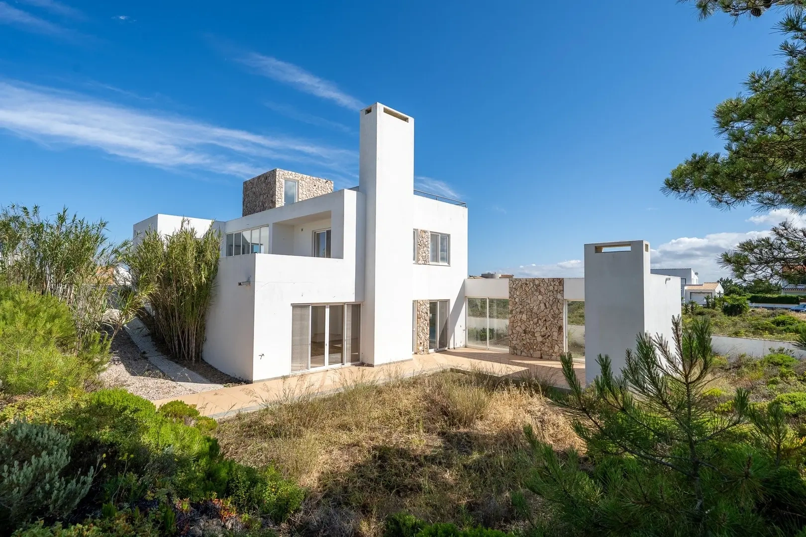 1 - venda casa vista de mar aljezur algarve portugal