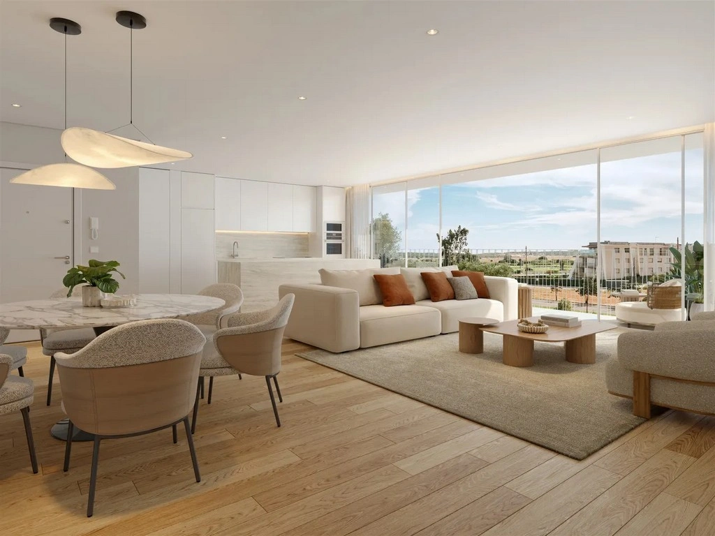 2 - venta apartamento loulé algarve portugal
