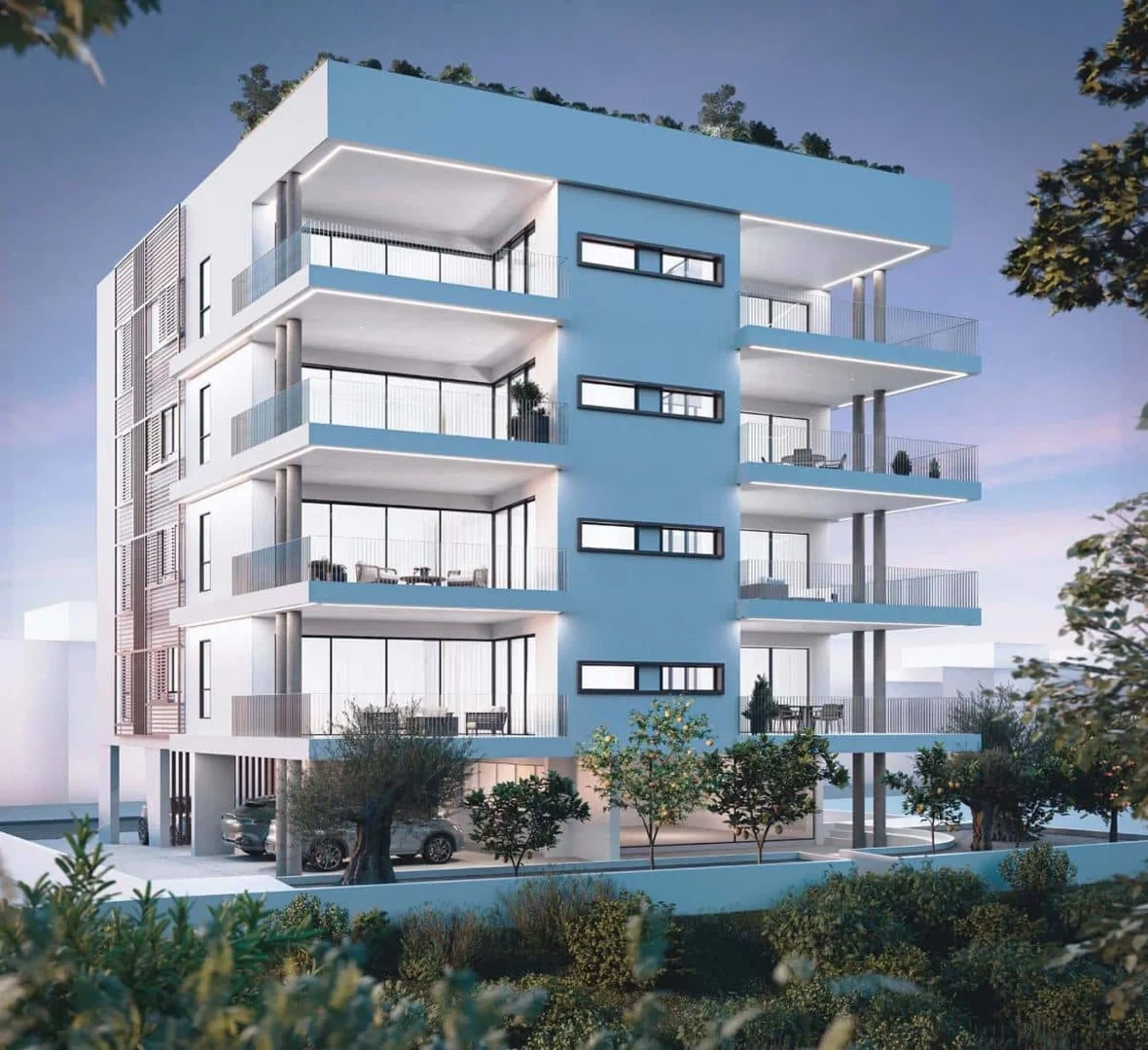 1 - vente appartement nicosia nicosie chypre