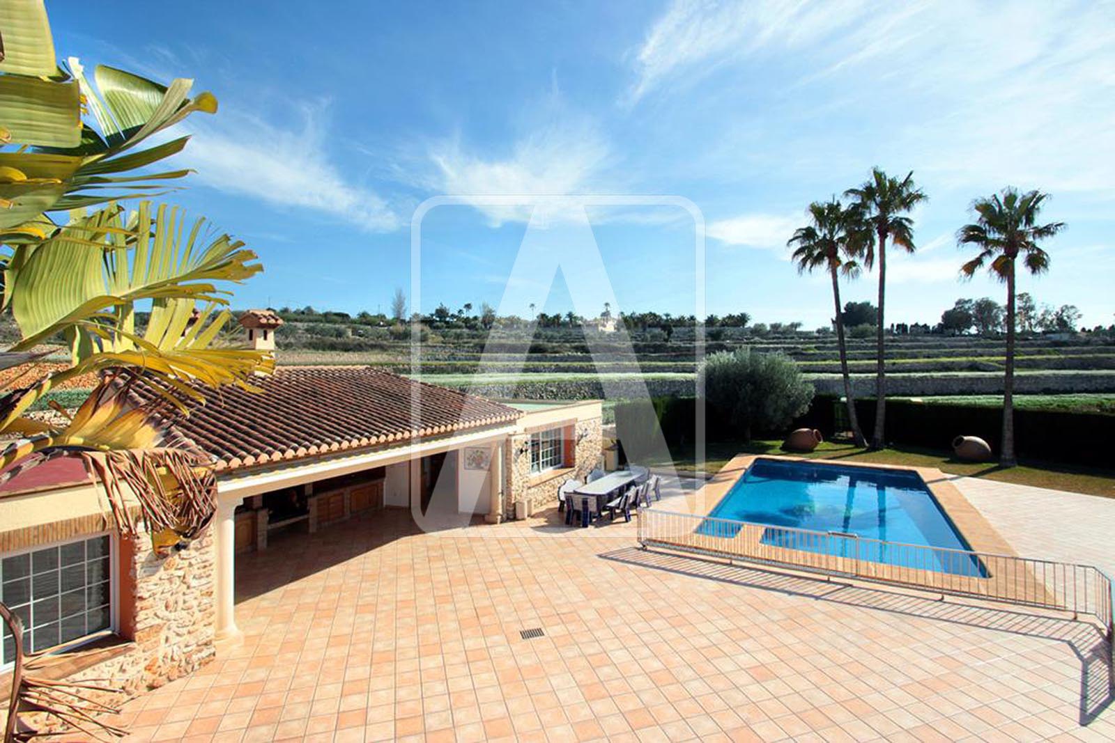 2 - vente propriété benissa - costa blanca communauté valencienne espagne