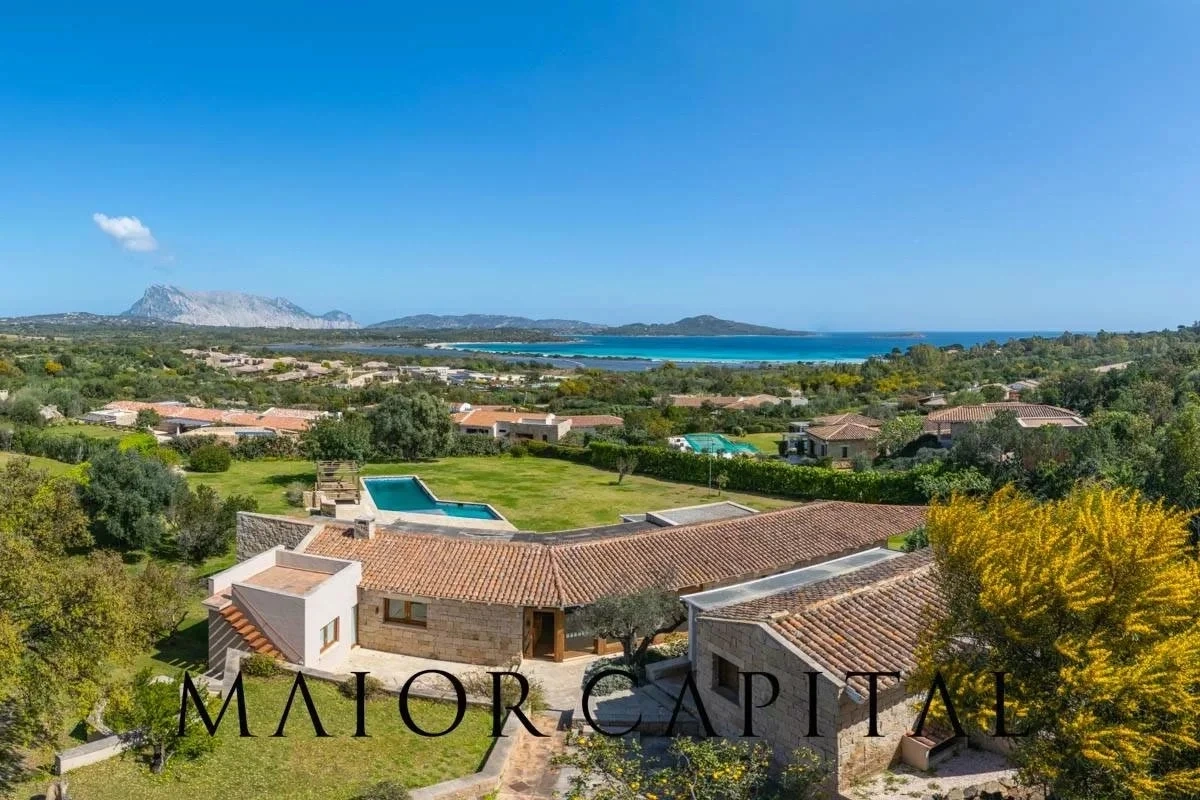 2 - sea view house for sale in san teodoro sardinia italy