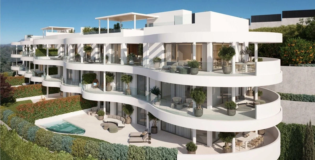 2 - venda apartamento benahavis - costa del sol andaluzia espanha