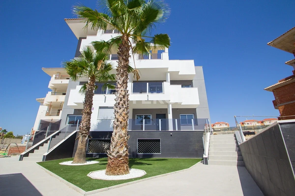 2 - apartment for sale in orihuela valencian community spain