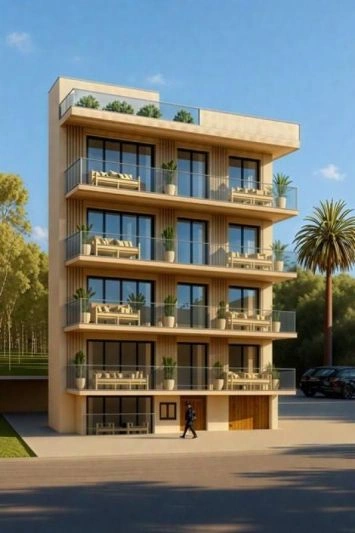 1 - vente appartement vue mer san pedro del pinatar région de murcie espagne