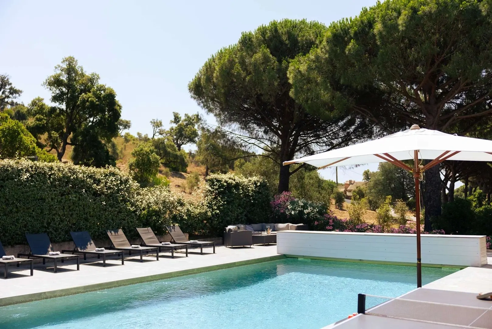 1 - affitto vacanze casa sainte-maxime var francia