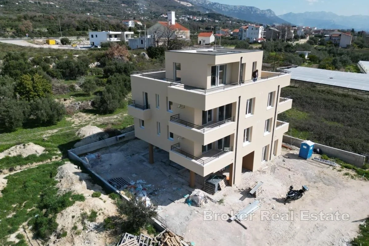 2 - sea view apartment for sale in kaštela split-dalmatia croatia