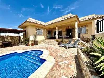 1 - verkauf villa la zenia valencia spanien