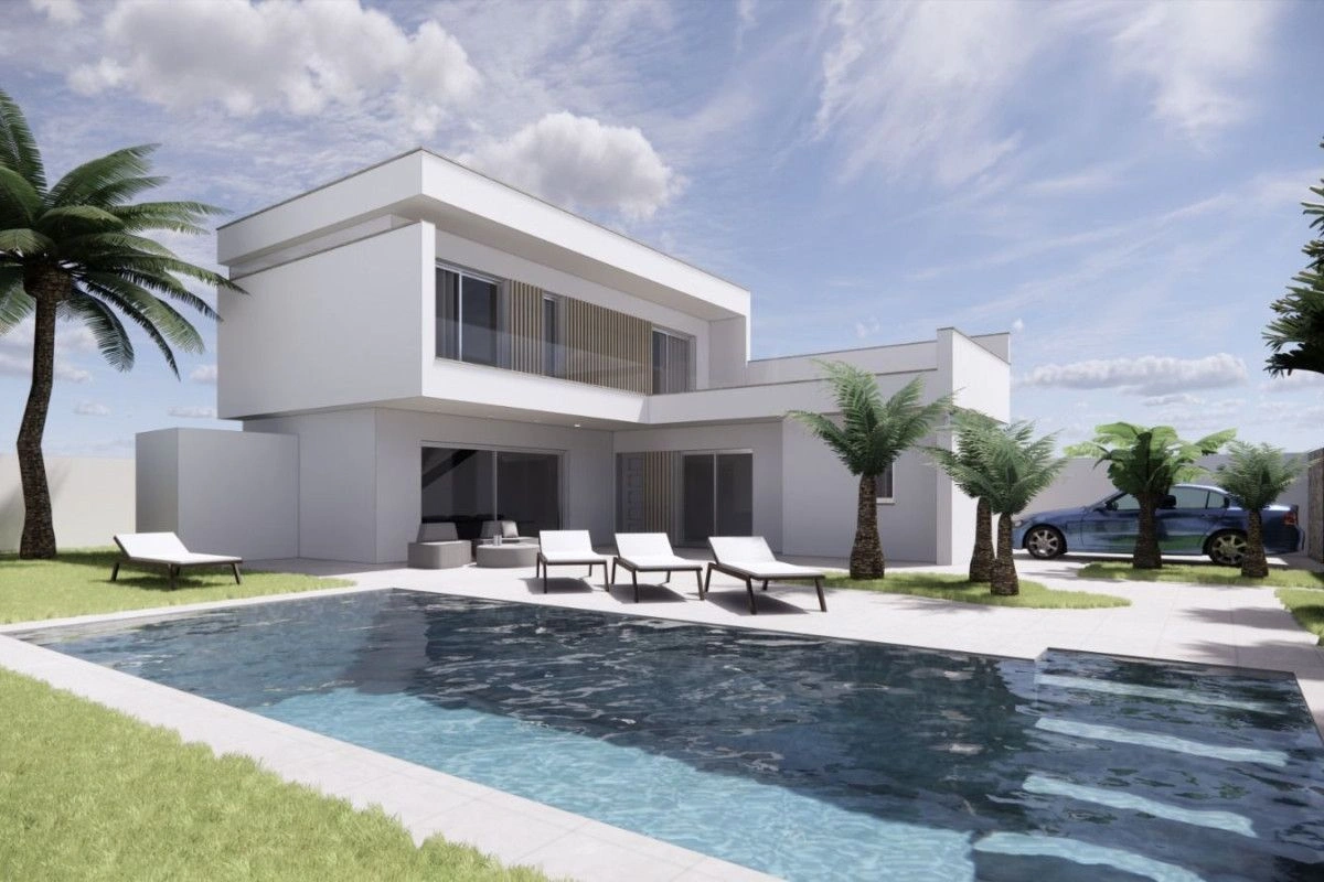 1 - verkauf haus san javier region murcia spanien