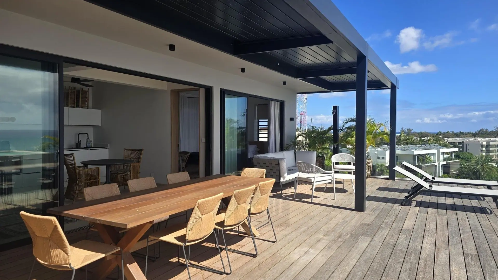 2 - vente maison vue mer pointe aux canonniers pamplemousses île maurice