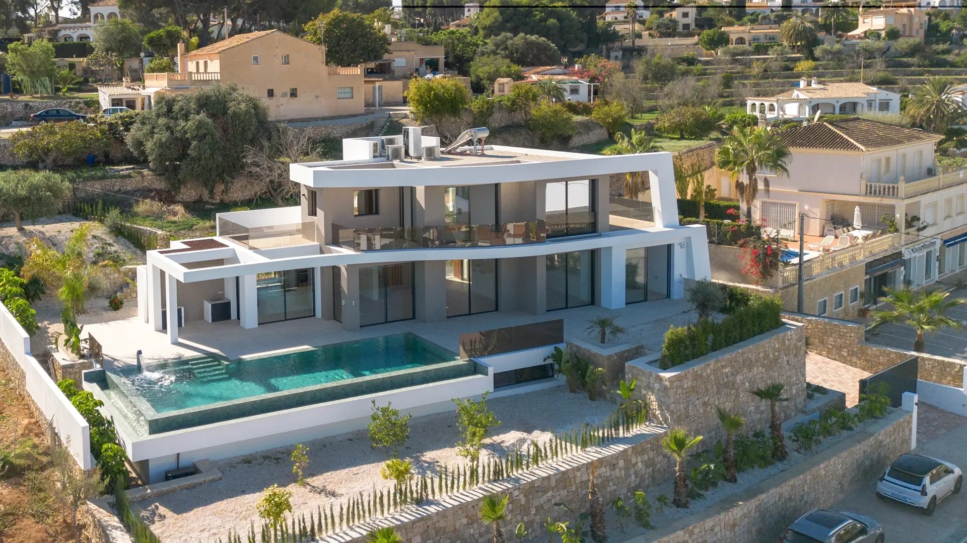 1 - sea view villa for sale in benissa - costa blanca valencian community spain